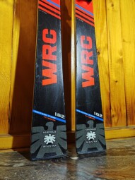 LYŽE BLIZZARD WRC RACE TI 182CM 
